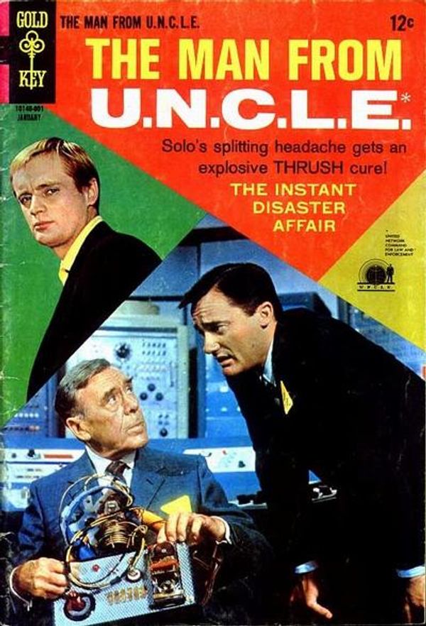 The Man From U.N.C.L.E. #16