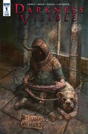 Darkness Visible #1 (Subscription Variant)