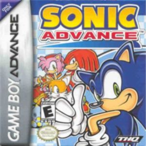 Sonic Advance