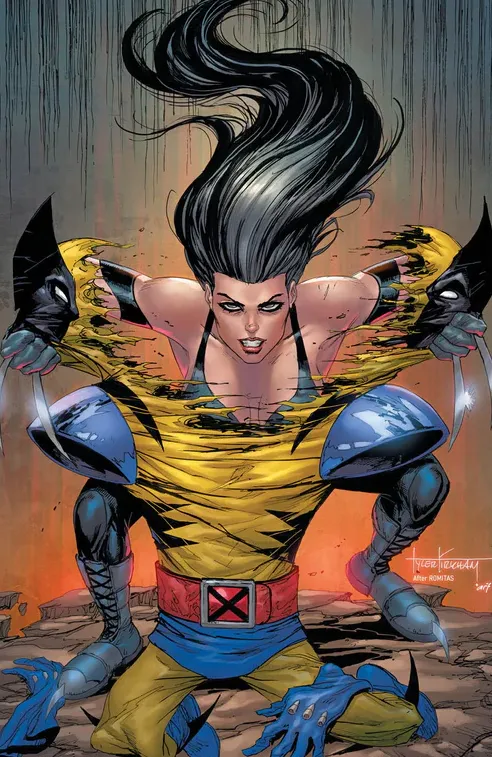 X-23: Deadly Regenesis Comic