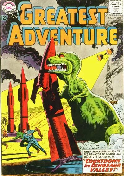 My Greatest Adventure #79 Comic