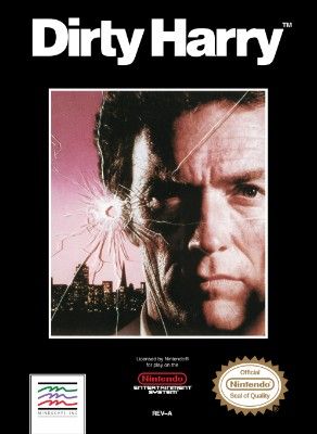 Dirty Harry Video Game