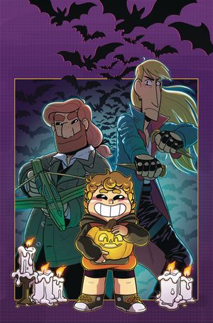 Backstagers Halloween Intermission #1