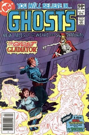 Ghosts #99