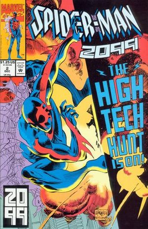 maruco　10kg　③/10 Spider-Man 2099 #10 Value - GoCollect