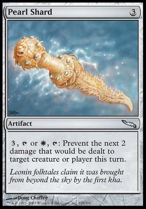 Pearl Shard (Mirrodin)