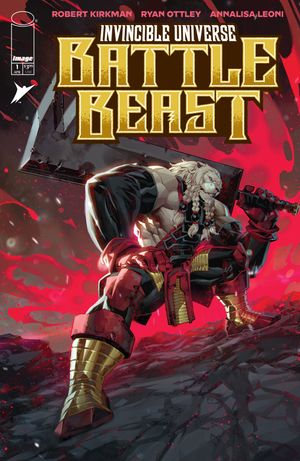 Invincible Universe: Battle Beast #1 (Cvr E Inc 1:25 Kael Ngu Variant)