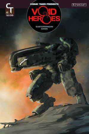 Void Of Heroes #1