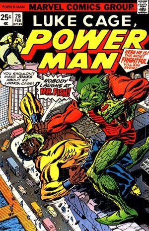 Power Man #29
