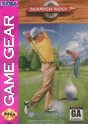 Scratch Golf Video Game