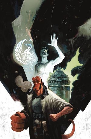Hellboy And B.P.R.D. 1954 Ghost Moon #2