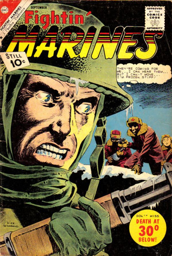 Fightin' Marines #43
