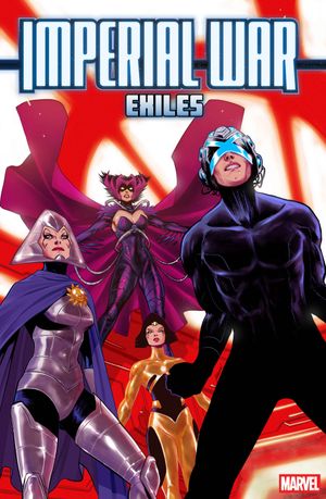 Imperial War: Exiles #1 (Ario Anindito Variant)