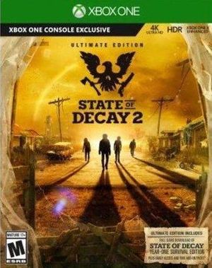 State of Decay 2 [Ultimate Edition]