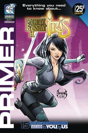 Executive Assistant Iris Primer #1