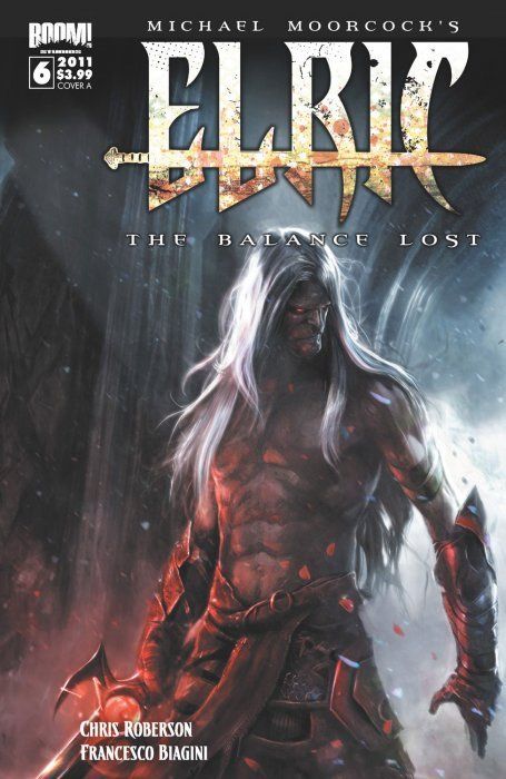 Elric: The Balance Lost #6 Comic