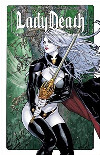 Lady Death: Volume 1 #nn Comic