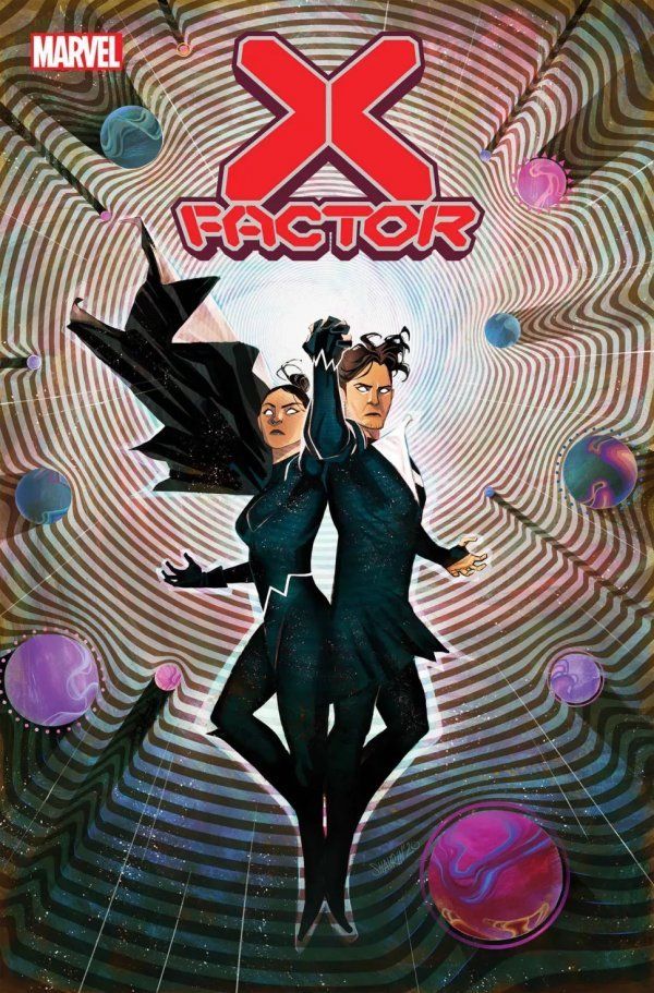 X-Factor #5 Comic