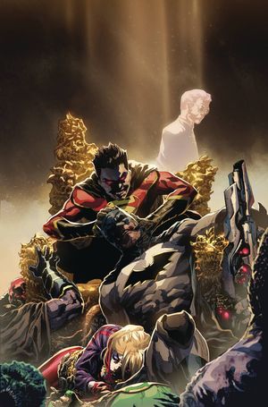 New Super-Man #13