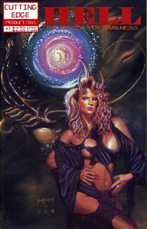 Hell: Princess of Darkness #1