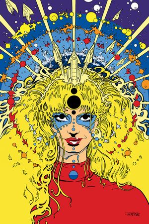 Barbarella #10 (30 Copy Anderson Virgin Cover)