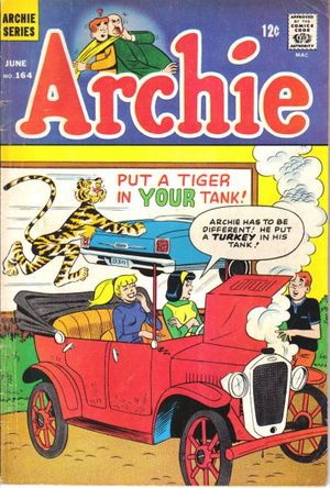 Archie #164