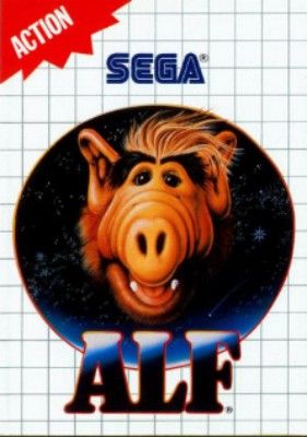 Alf Video Game