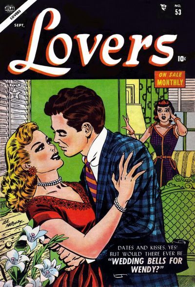 Lovers #53 Comic