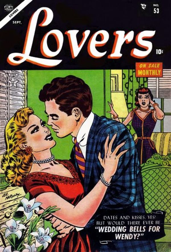 Lovers #53