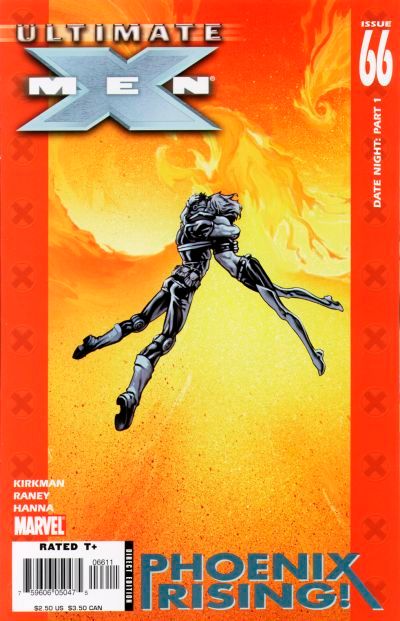 Ultimate X-Men #66 Comic