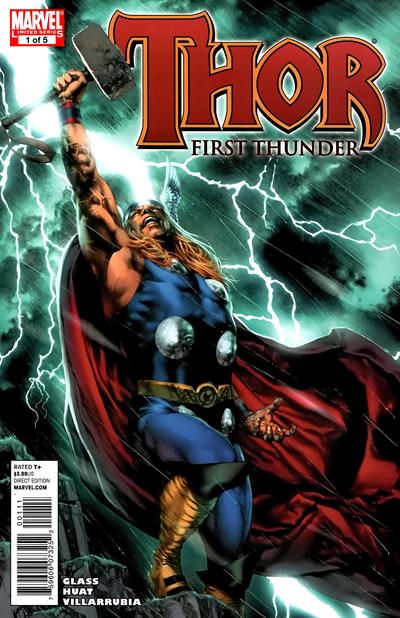 Thor: First Thunder #1 Comic
