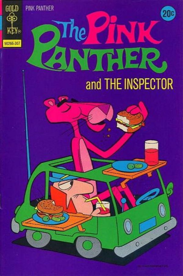 The Pink Panther #13