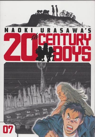 20th Century Boys #7 Comic