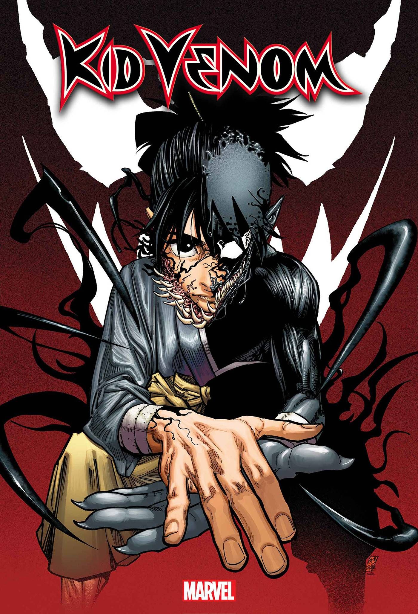 Kid Venom: Origins #1 Comic