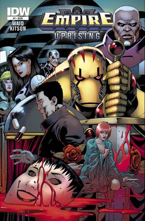 Empire Uprising #1