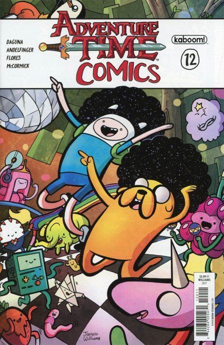 Adventure Time Comics #12 Comic