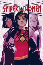 Spider-Women: Alpha