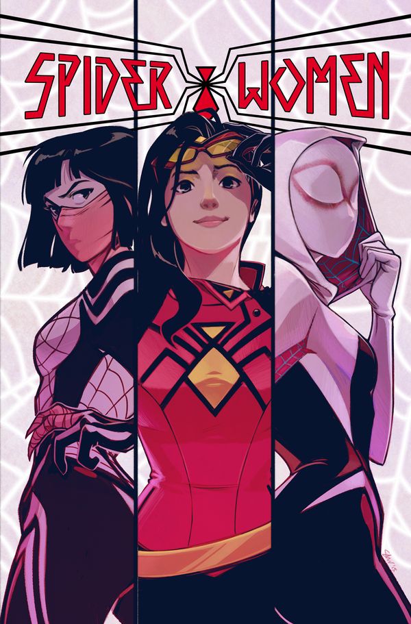 Spider-Women: Alpha #1 (Lee Variant Cover)