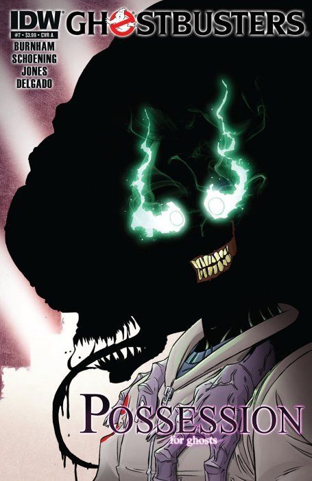 Ghostbusters #7 Comic