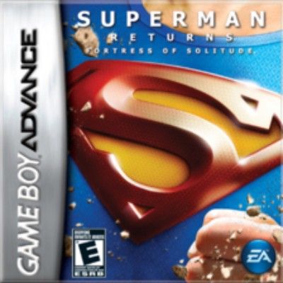 Superman Returns: Fortress of Solitude Video Game