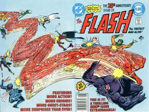 The Flash #300 Value - GoCollect The Flash #300 Value - GoCollect
