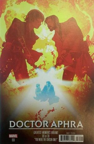 Star Wars Doctor Aphra #30 (Hughes Greatest Hits Variant)