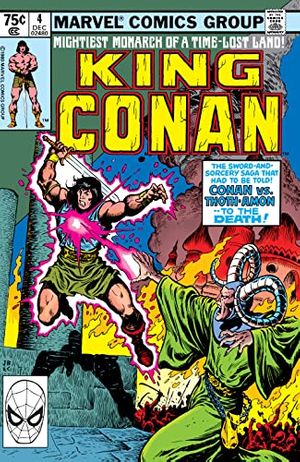 King Conan #4