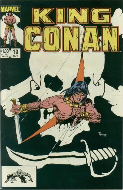 King Conan #19 Comic