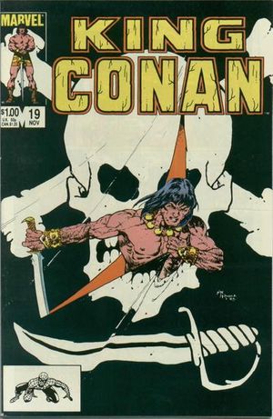 King Conan #19
