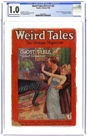  Weird Tales #53 (v11 #2) 