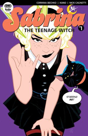Sabrina the Teenage Witch #1