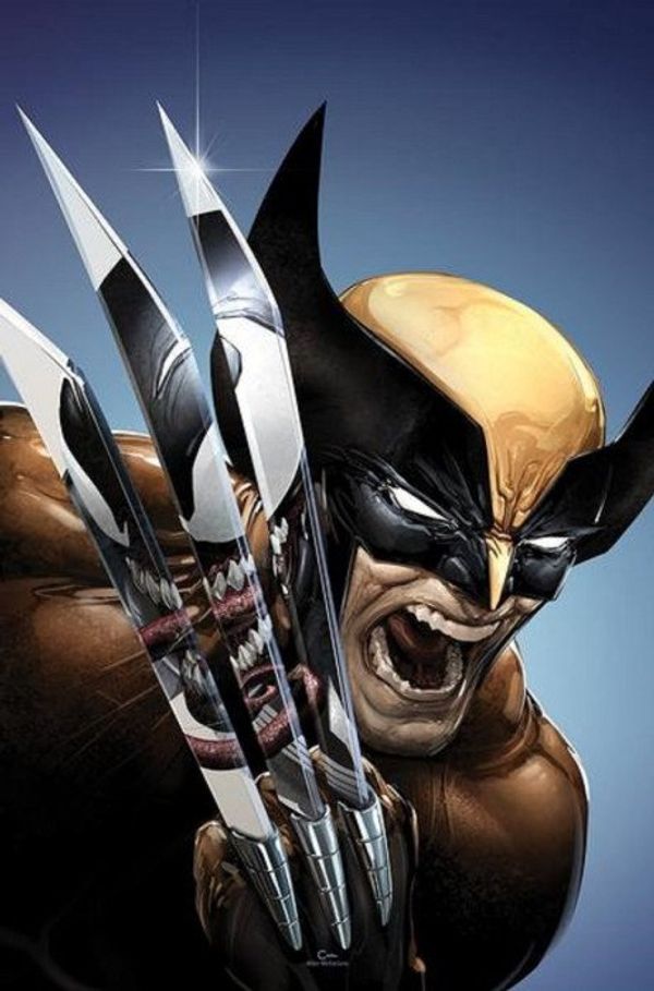 Wolverine #8 (Crain "Virgin" Variant B)