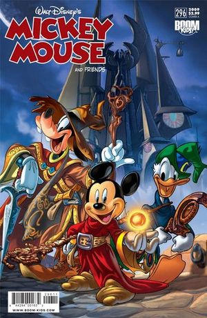 Mickey Mouse and Friends #301 Value - GoCollect