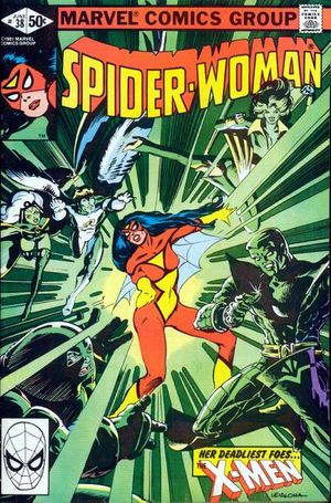 Spider-Woman #38 Value - GoCollect